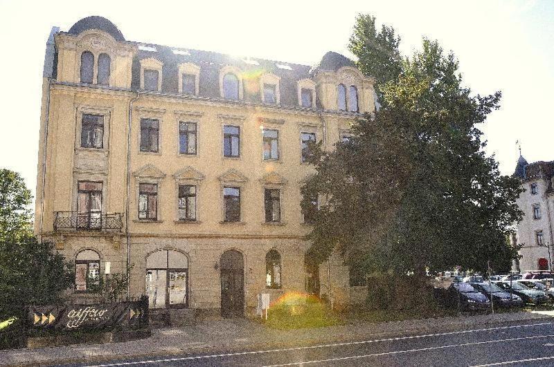 3R-Fewo-Bis-9-Personen-Zentral-T4 Dresden Exteriör bild