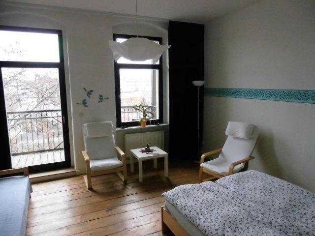 3R-Fewo-Bis-9-Personen-Zentral-T4 Dresden Exteriör bild